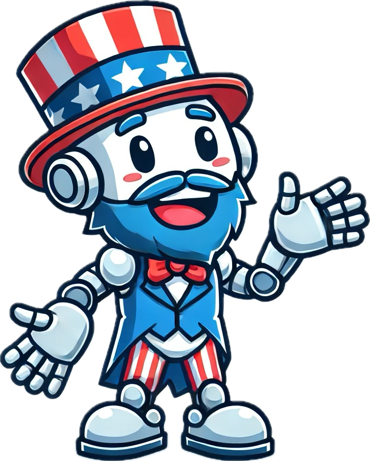 RAG Bot Character
